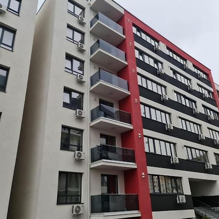 Eva Apartament Apartamento Galaţi Exterior foto