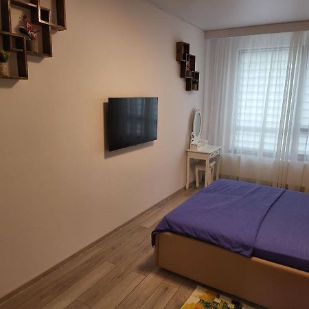 Eva Apartament Apartamento Galaţi Exterior foto